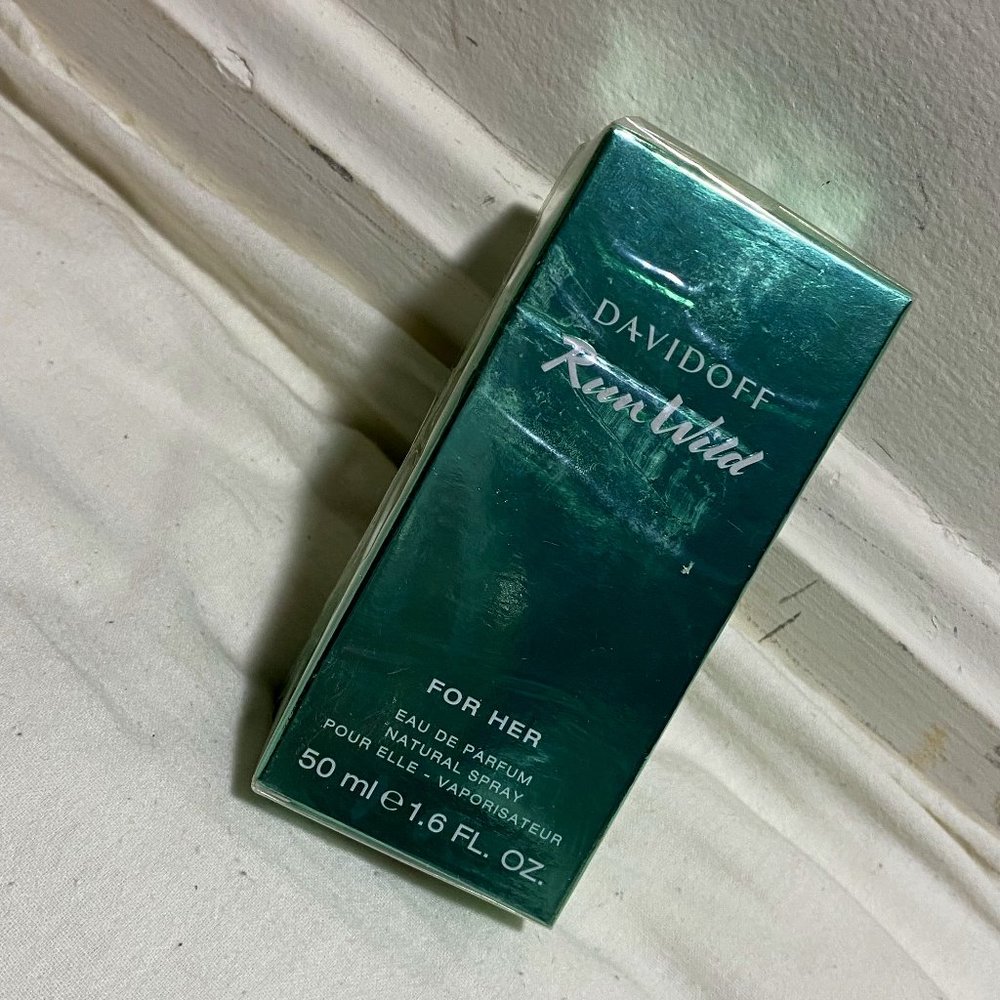 Davidoff Run Wild